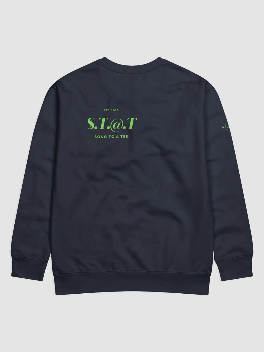 $.T.@.T - NØ DR@MA Premium Sweatshirt product image (16)
