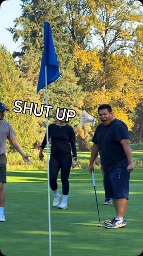 me on 16 of 18 greens, every round. 😭😭😭🤬😭😭😭 

#threeputtchamp #pacificbogeyclub #golferfeelings #sendhelp