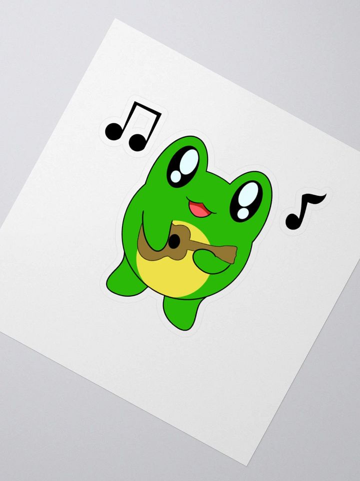 ukulele frog product image (2)