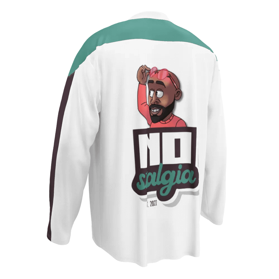 Team NOstalgia Jersey product image (1)