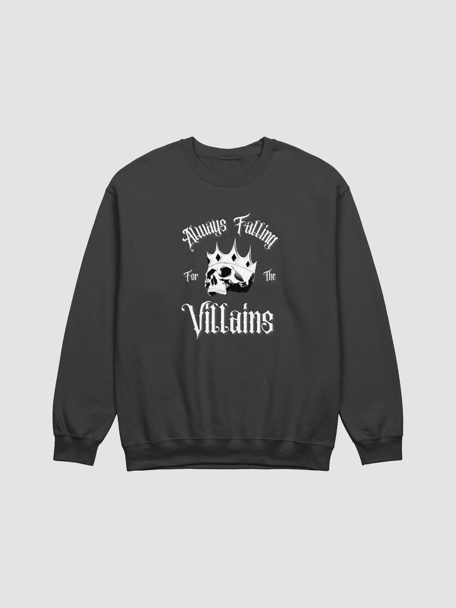 Falling For The Villain product image (6)