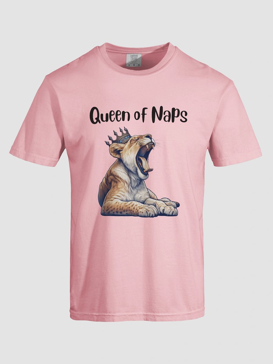 Regal Lioness Crowned T-Shirt product image (69)