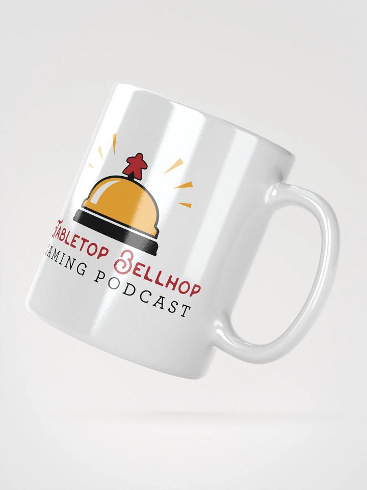 Bellhop Logo Mug product image (2)