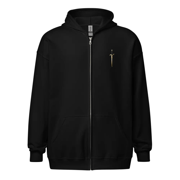 ExTAOlibur Zip Hoodie product image (1)