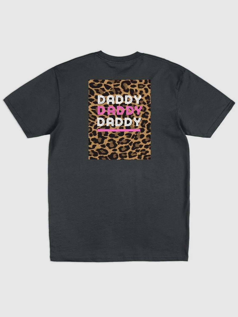 Daddy T-shirt product image (1)