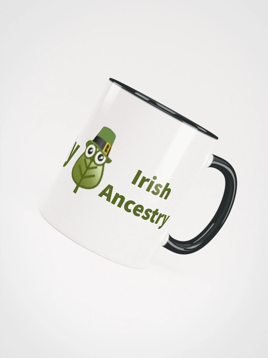 Irish Ancestry Ceramic Mug product image (4)