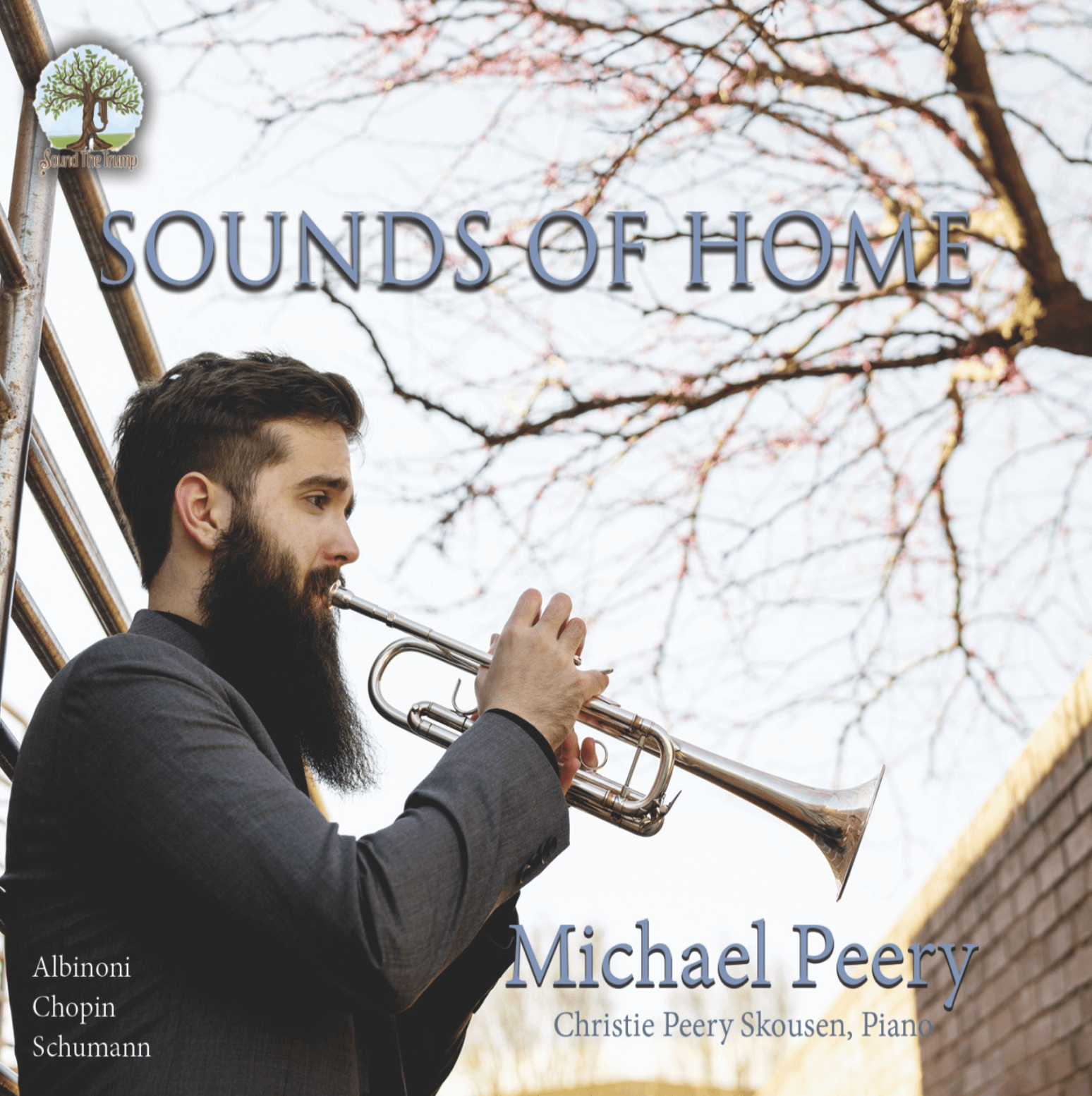 Sounds of Home | CD | Michael Peery product image (1)