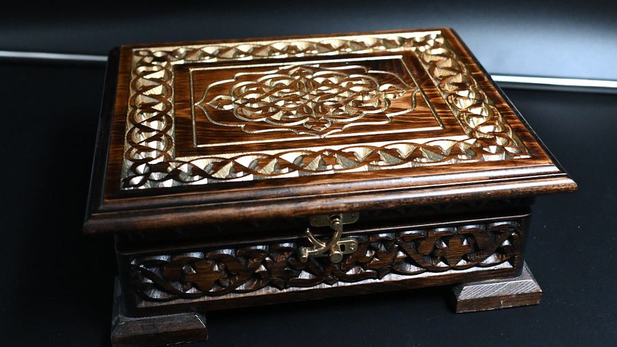 Holy Quran 1901 product image (8)