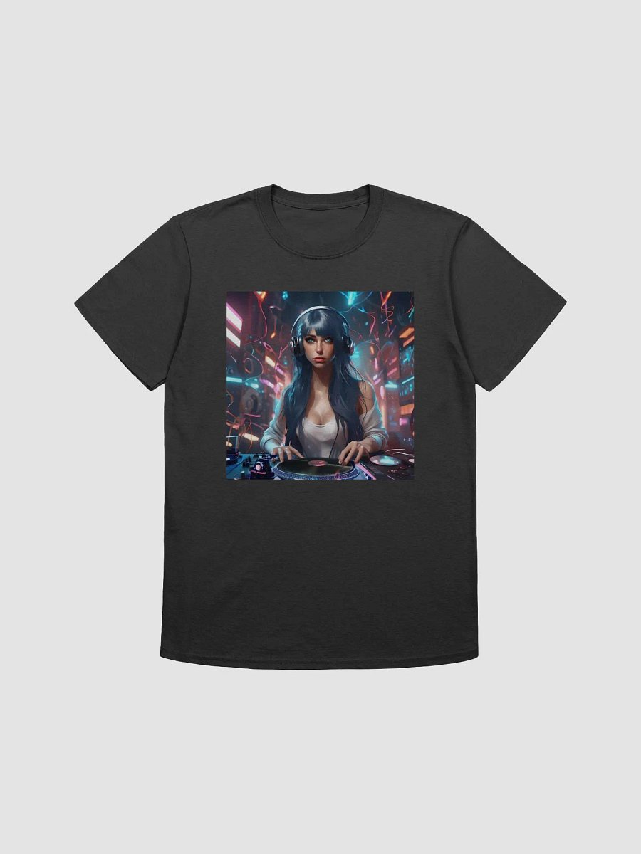 DJ Jenna ☺ Gildan Unisex Softstyle T-Shirt product image (3)