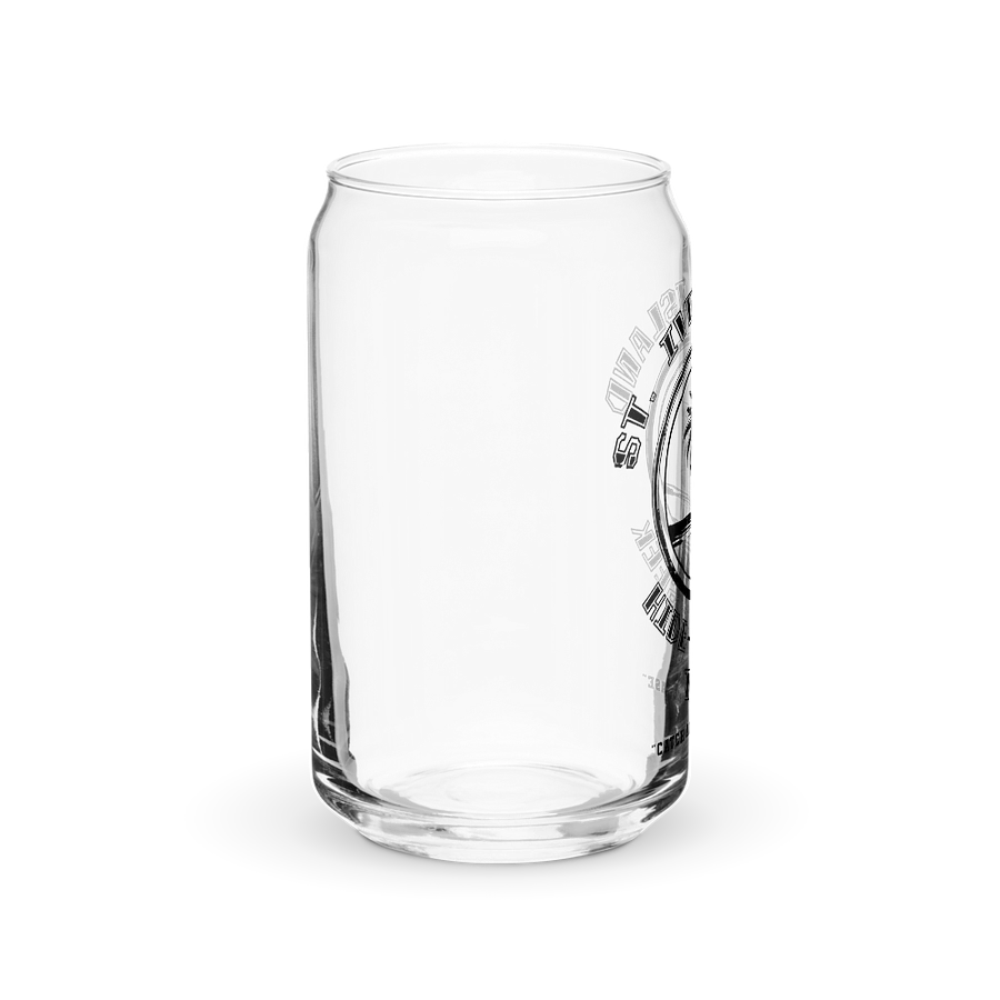 Hide-and-Seek Team Can-Shaped Glass product image (9)