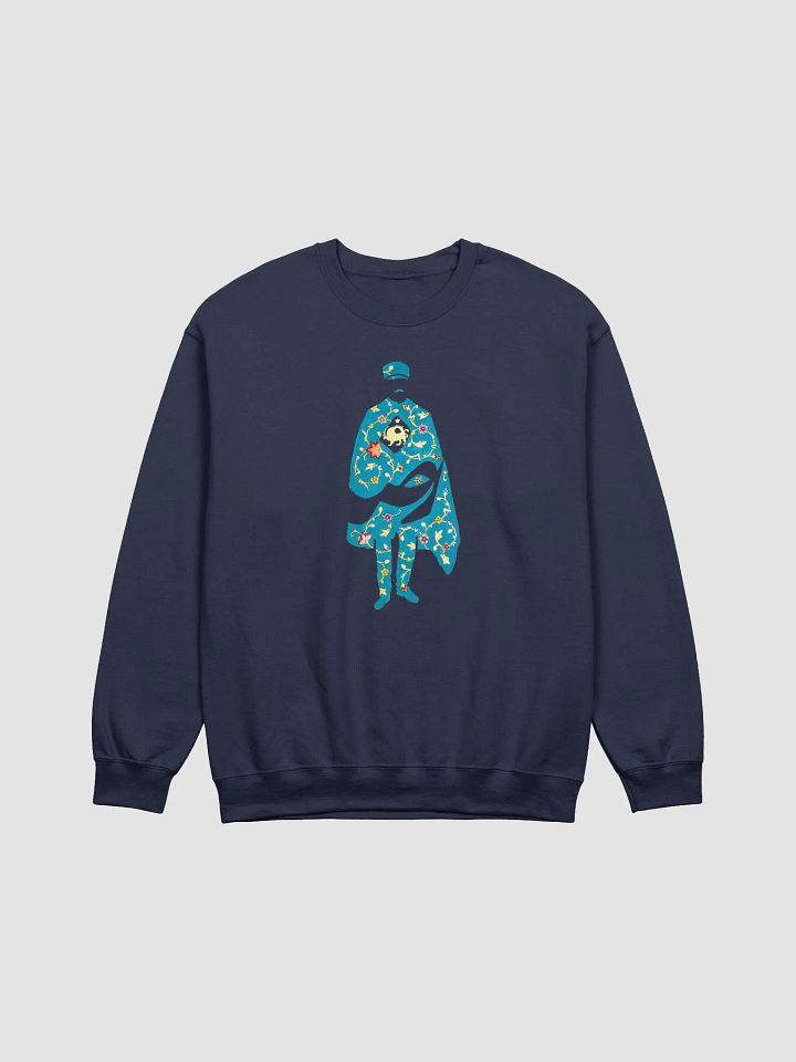 Long Sleeve T-Shirt with Minimal Art of Reza Shah the Great - تی‌شرت آستین بلند با طرح مینیمال رضا شاه بزرگ product image (4)