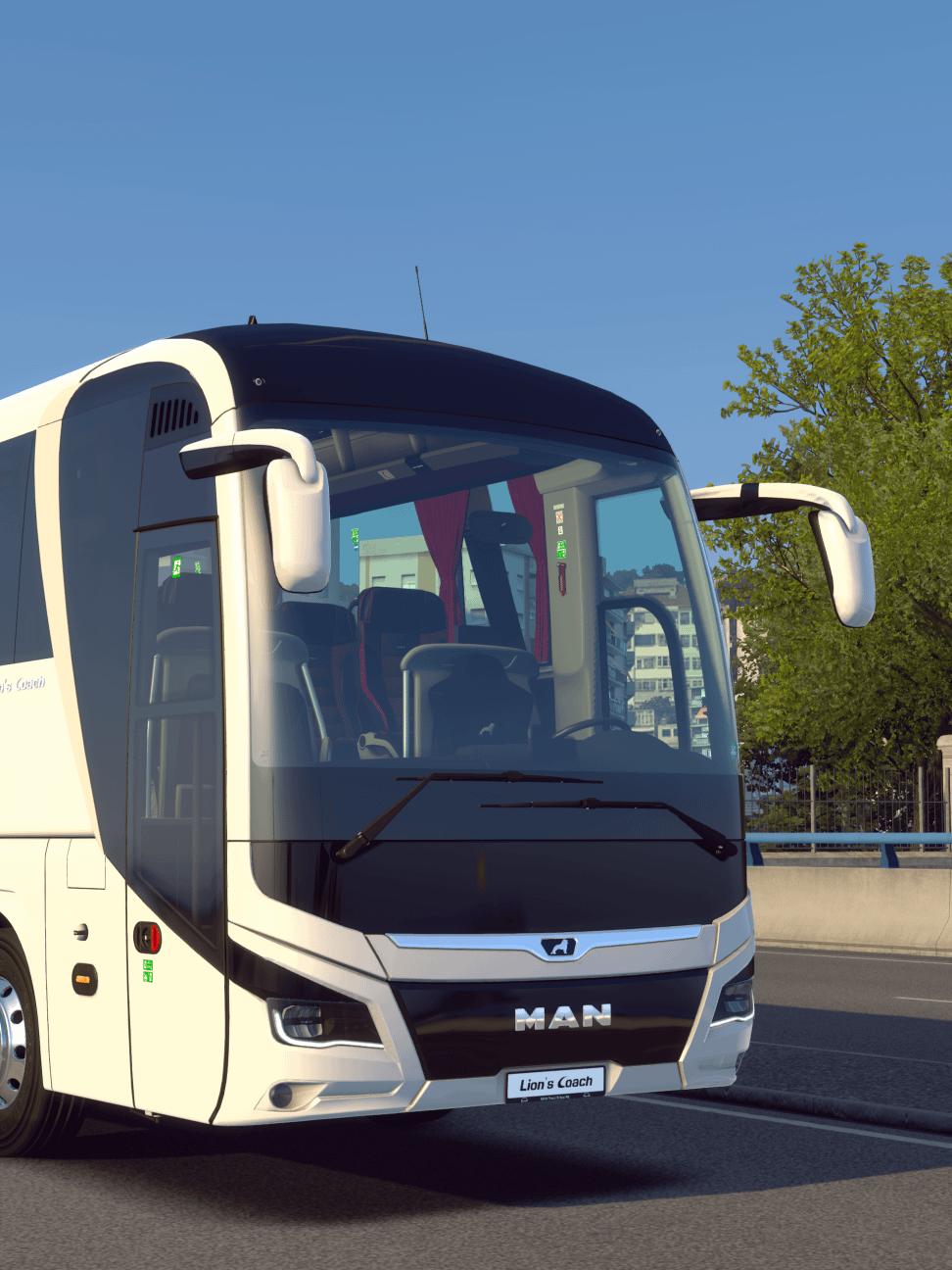 Ets2 Bus ModsNewManLionsCoach2023 product image (1)