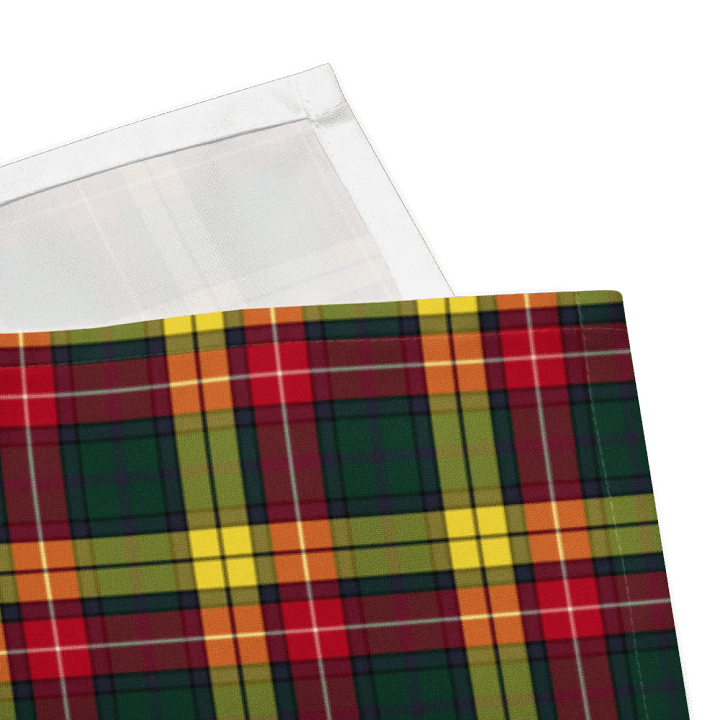 Clan Buchanan Tartan Cloth Napkins product image (2)