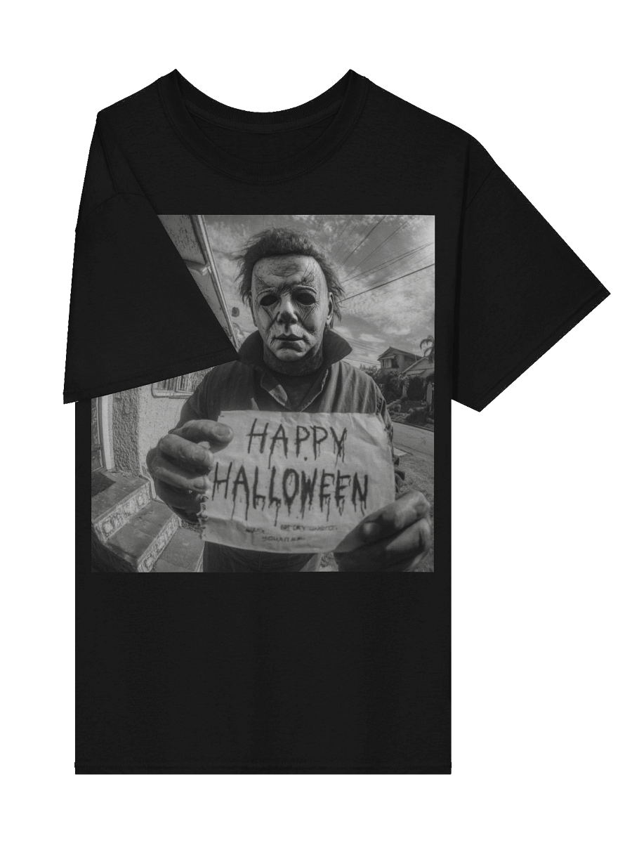 Happy Halloween T-Shirt product image (112)