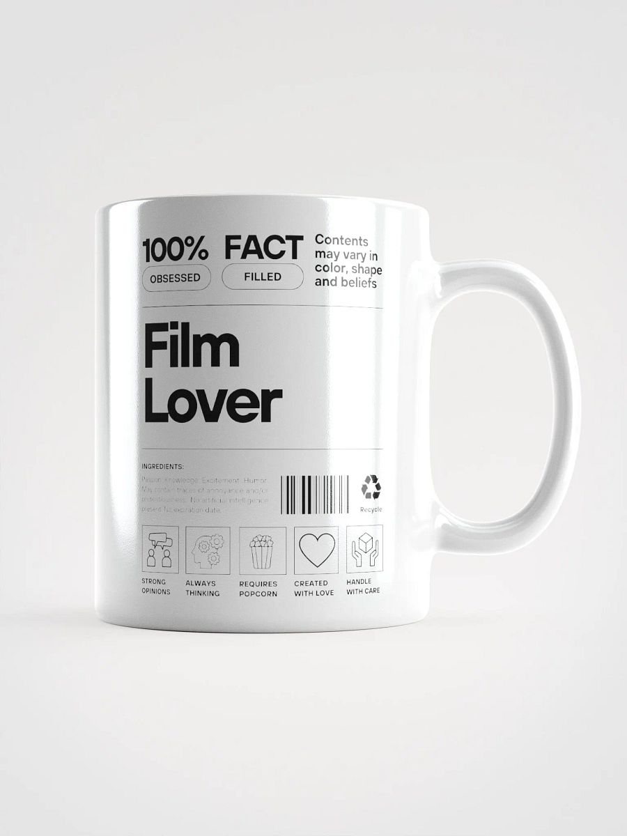 Film Lover Mug product image (1)