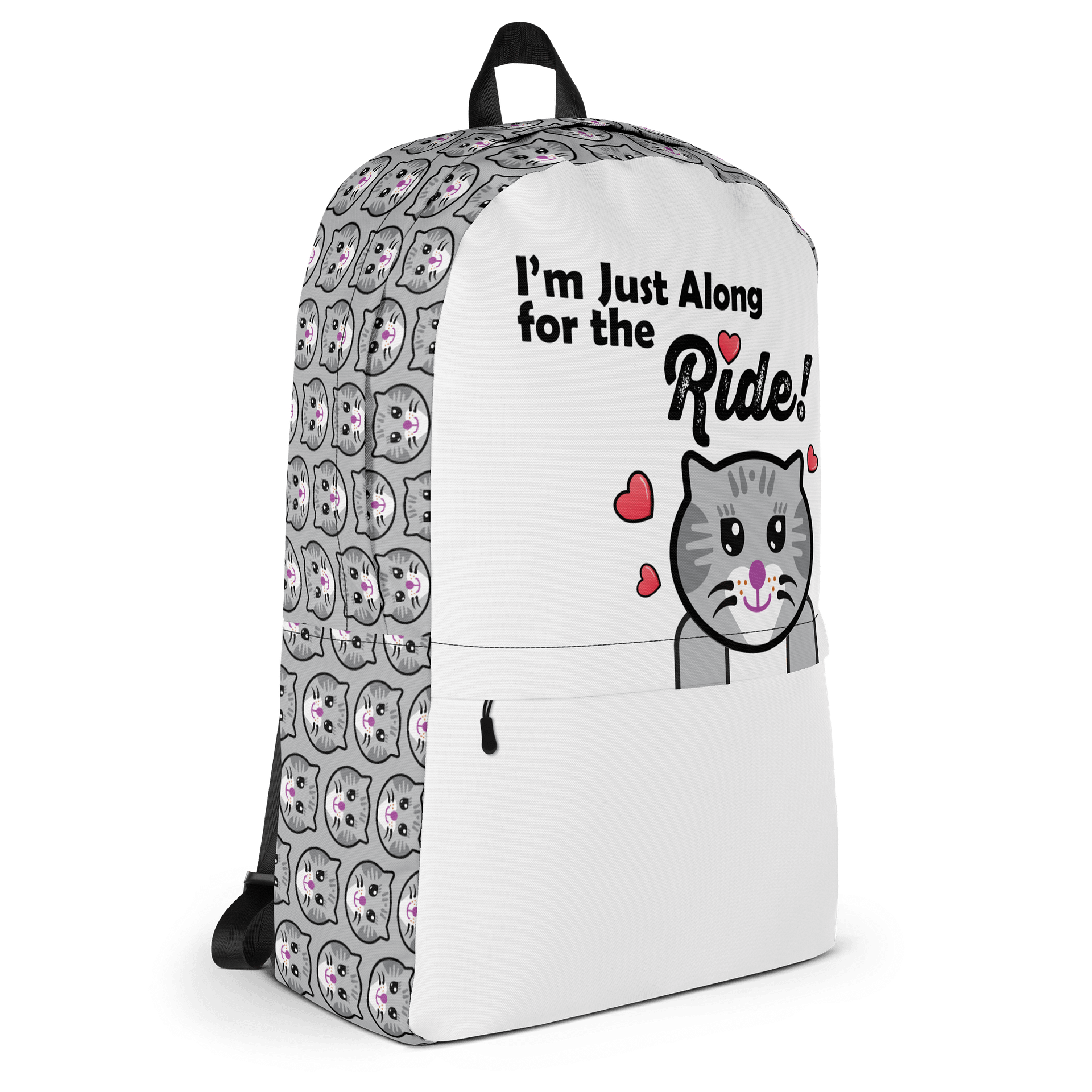 Prego Back Pack - Just Along for the Ride product image (3)