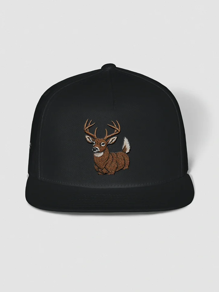 Unfletched Outdoors White Tail Buck Cap product image (1)