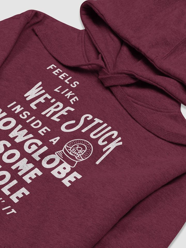 Snowglobe Hoodie (Dark) (BB x CH) product image (2)