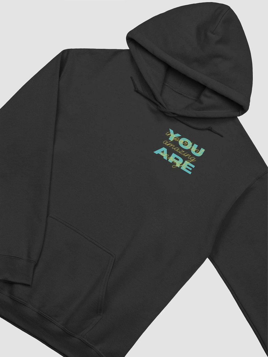 Important Message Hoodie product image (1)