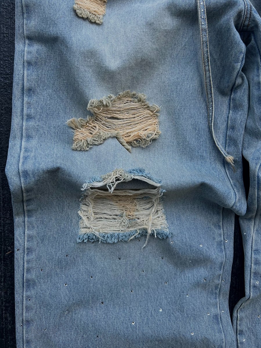 vvs "glacier' denim product image (3)