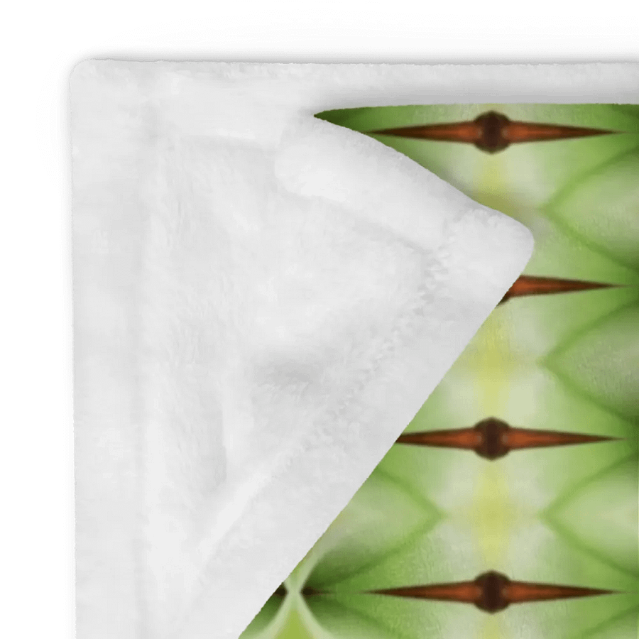 Swish & Swirl Throw Blanket product image (12)