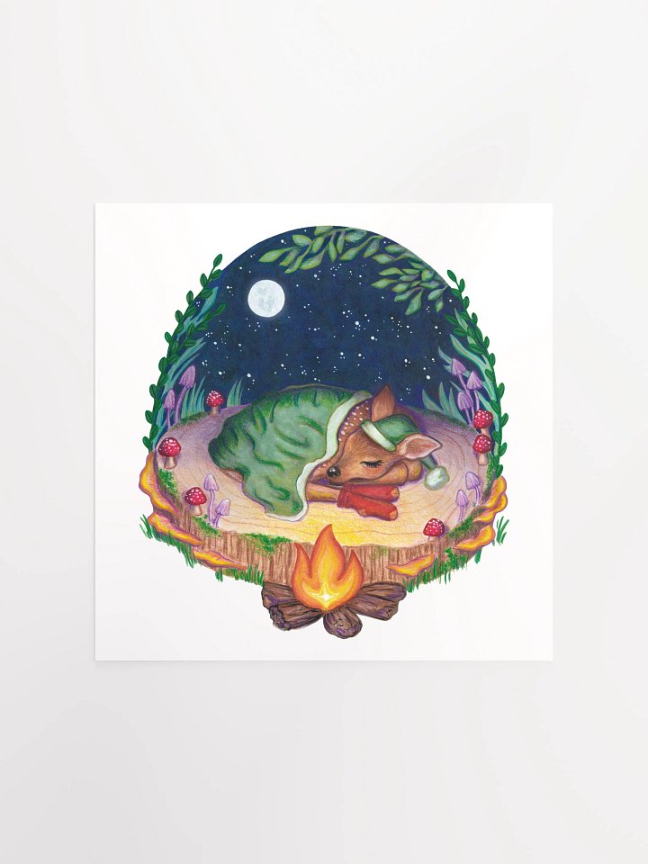 Autumn Dreams - Print product image (4)