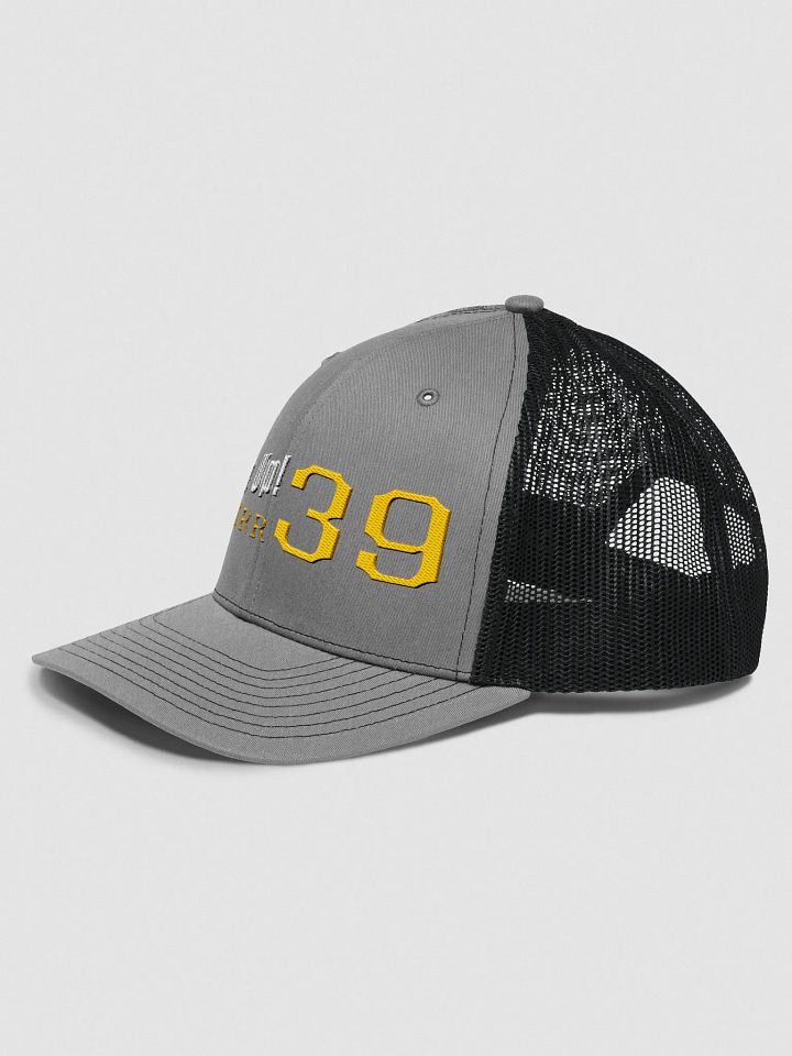 Steam Up Engine 39 Trucker Hat product image (2)