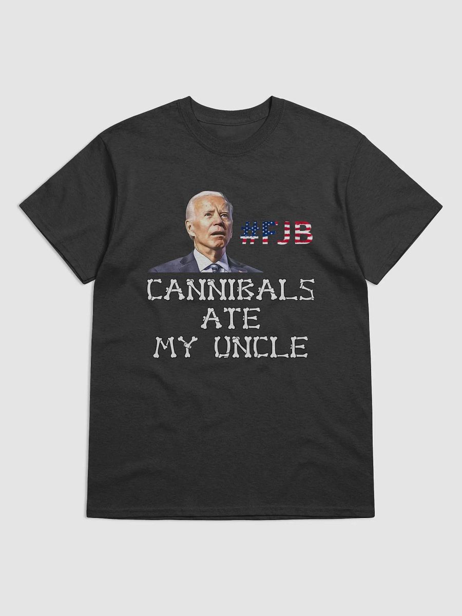Cannibals Ate My Uncle product image (1)