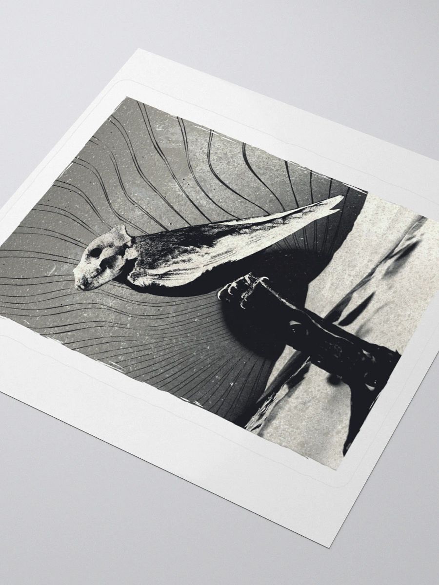 A Dawn to Fear Sticker product image (4)