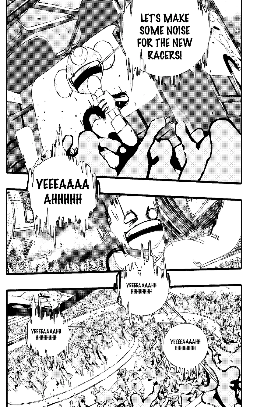 Osean World Manga Chapter 17 Page 3