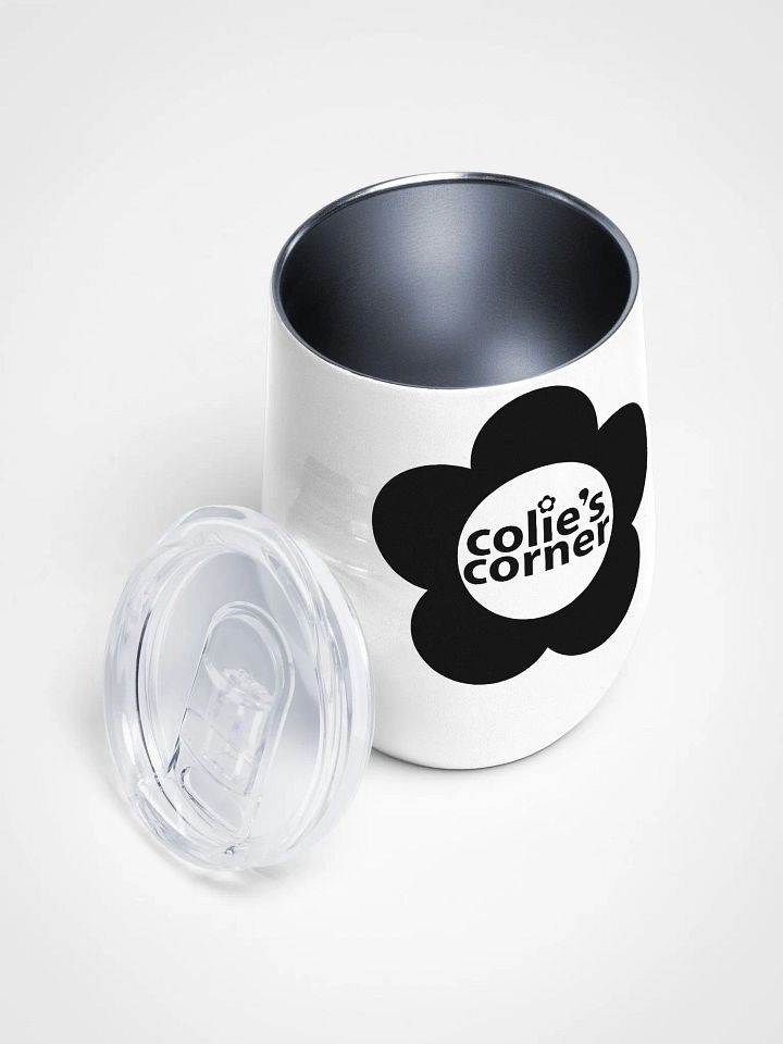 colie's corner wine tumbler product image (1)