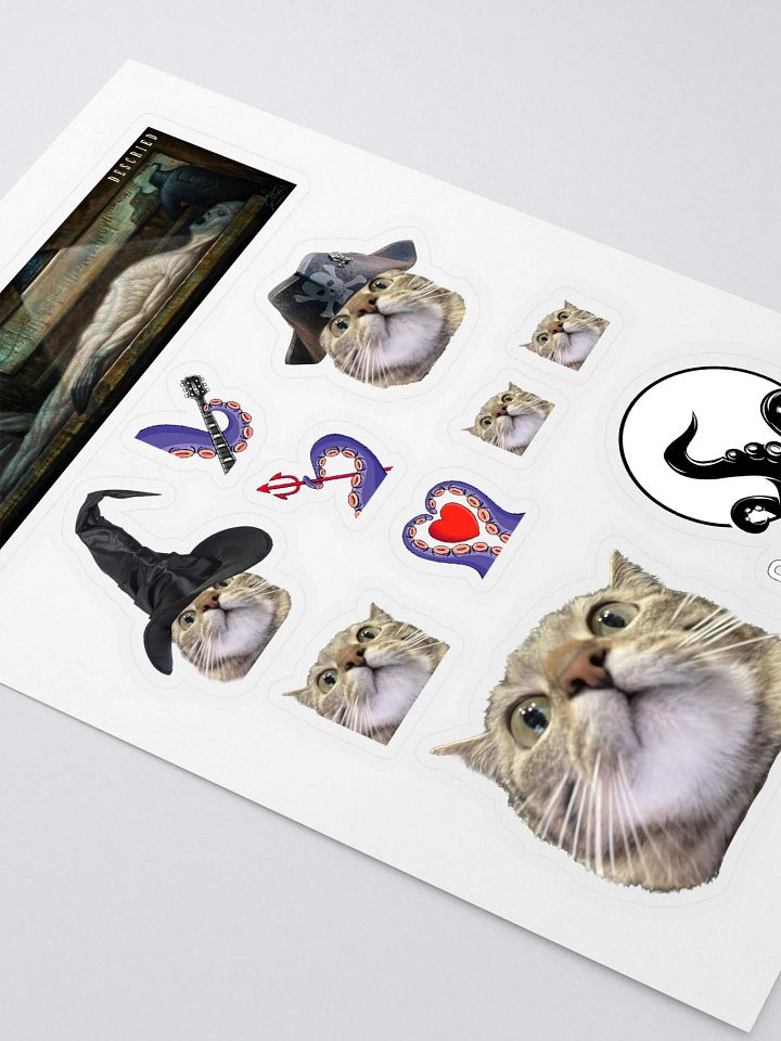 Sticker sheet 1 product image (2)