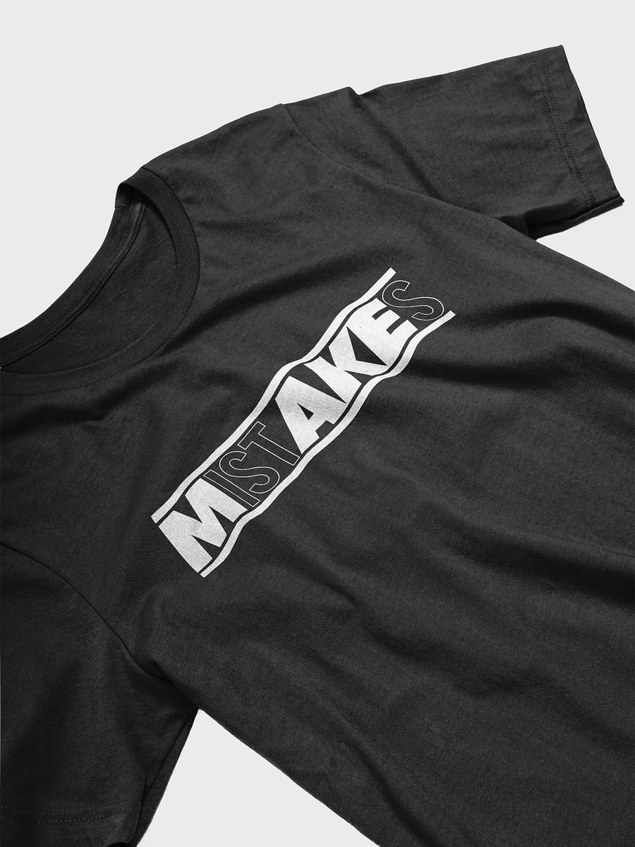 Make Mistakes Tee product image (3)