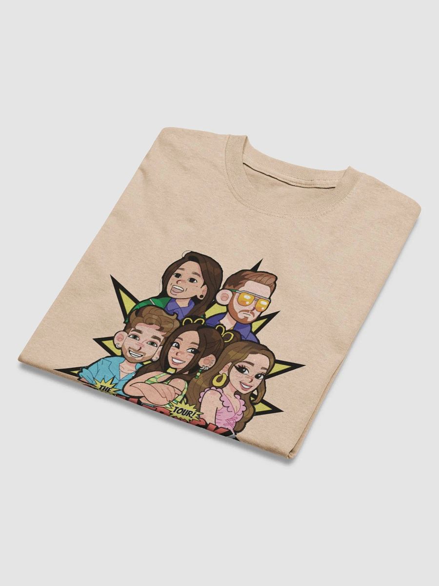 The Comeback Tour T-Shirt product image (3)