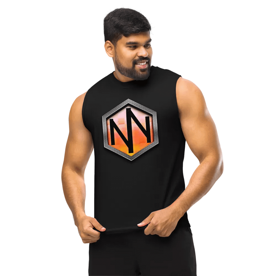 Neo Nobody - Sleeveless Shirt product image (11)