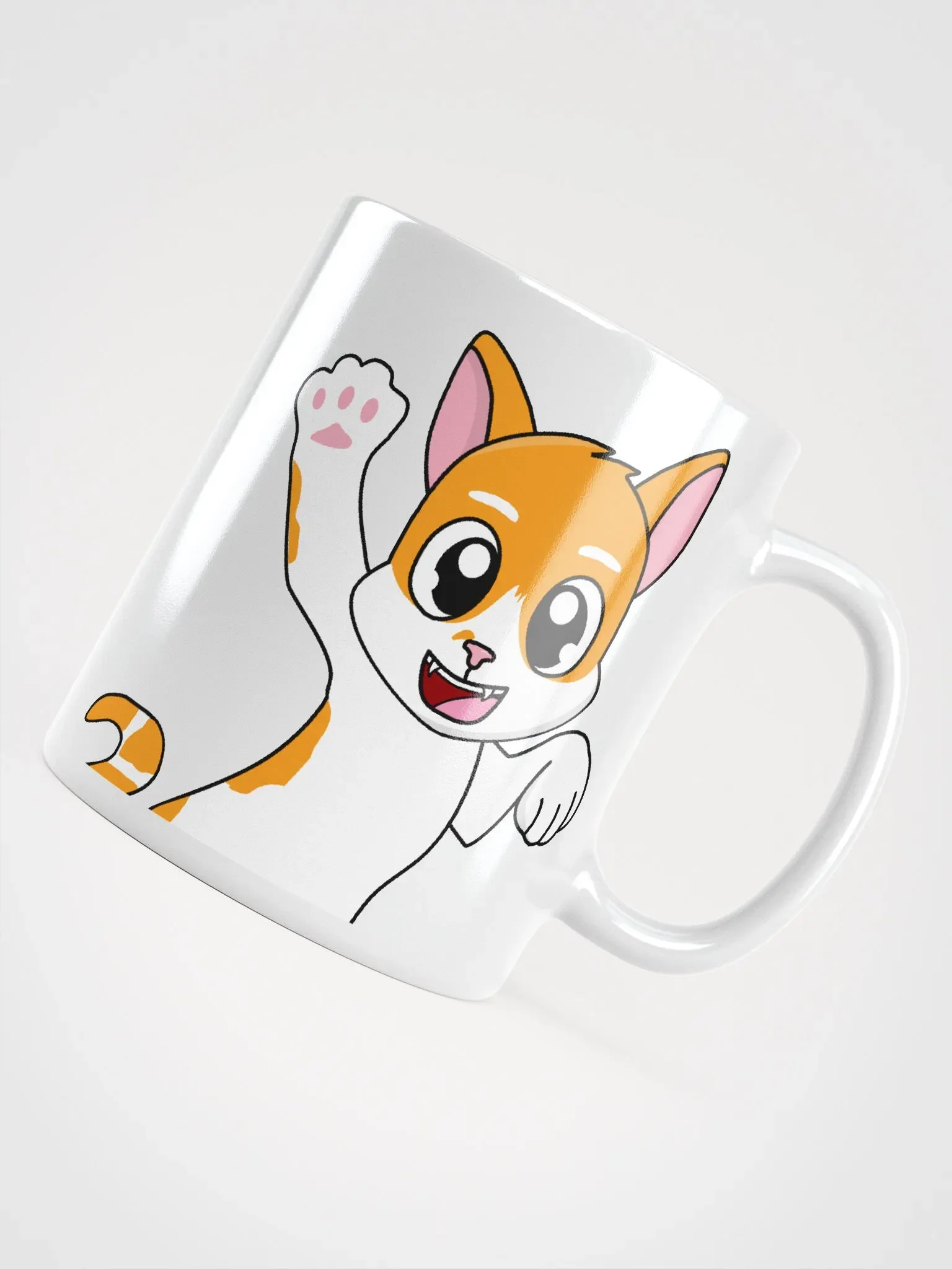 Chase Hello Coffee Mug product image (4)