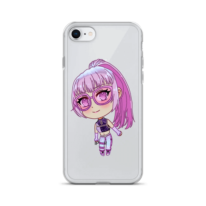 Smol Rie iPhone case product image (24)