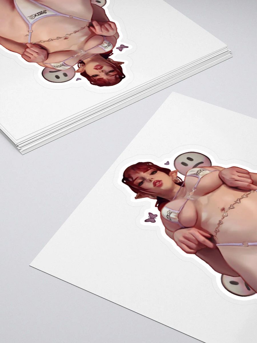 ELF BABE STICKER product image (5)