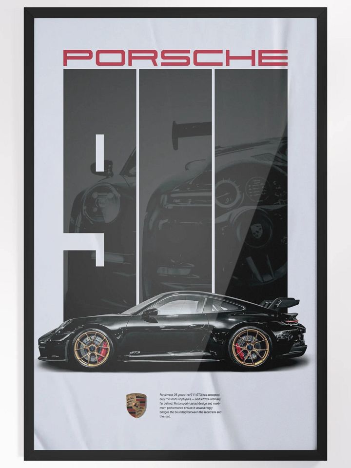 PORSCHE 911 product image (1)