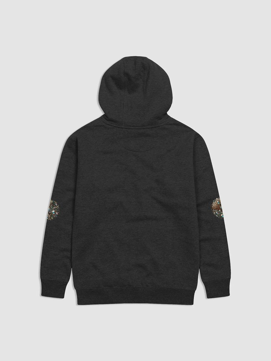 Opulent Jeweled Swirls Hoodie product image (16)