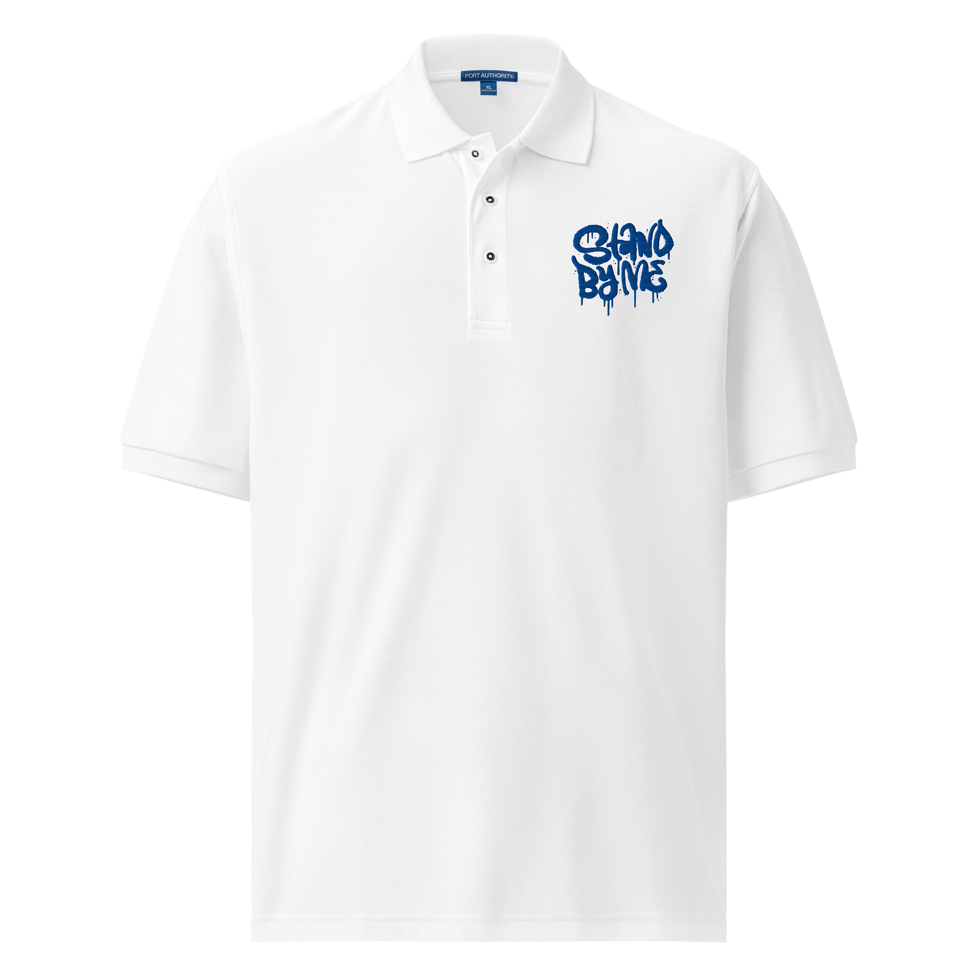 Urban Graffiti 'Stand By Me' Polo Shirt product image (1)