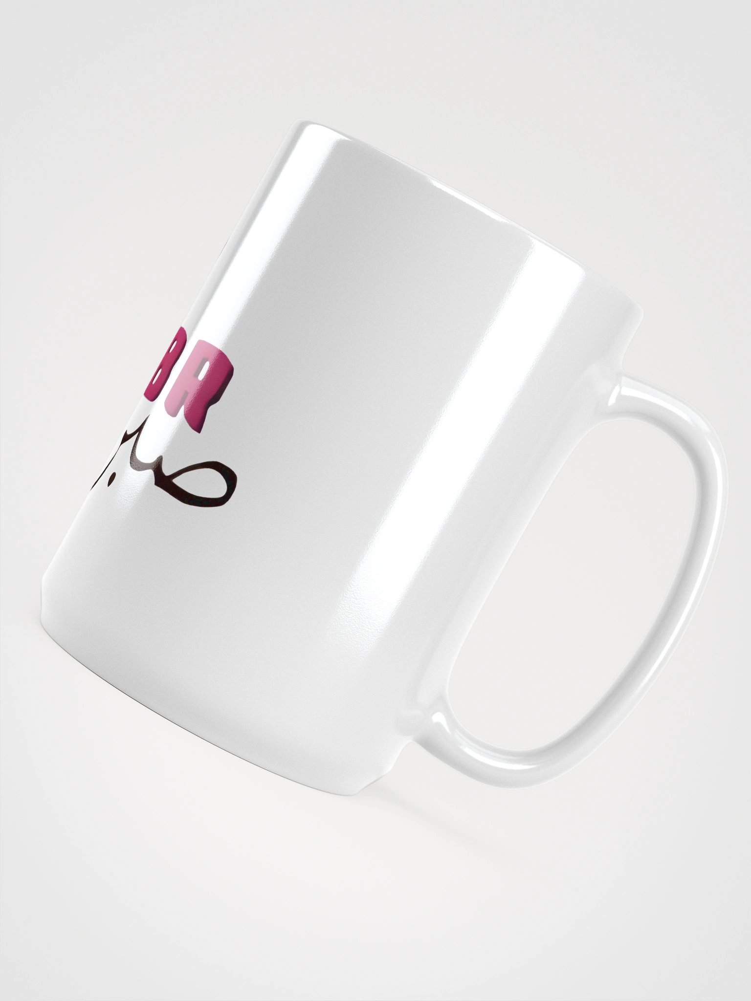 SABR Arabic Script Mug product image (4)