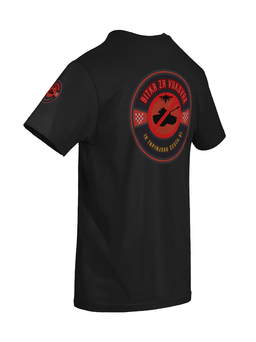 Crown Patriot Streetwear Tee product image (6)