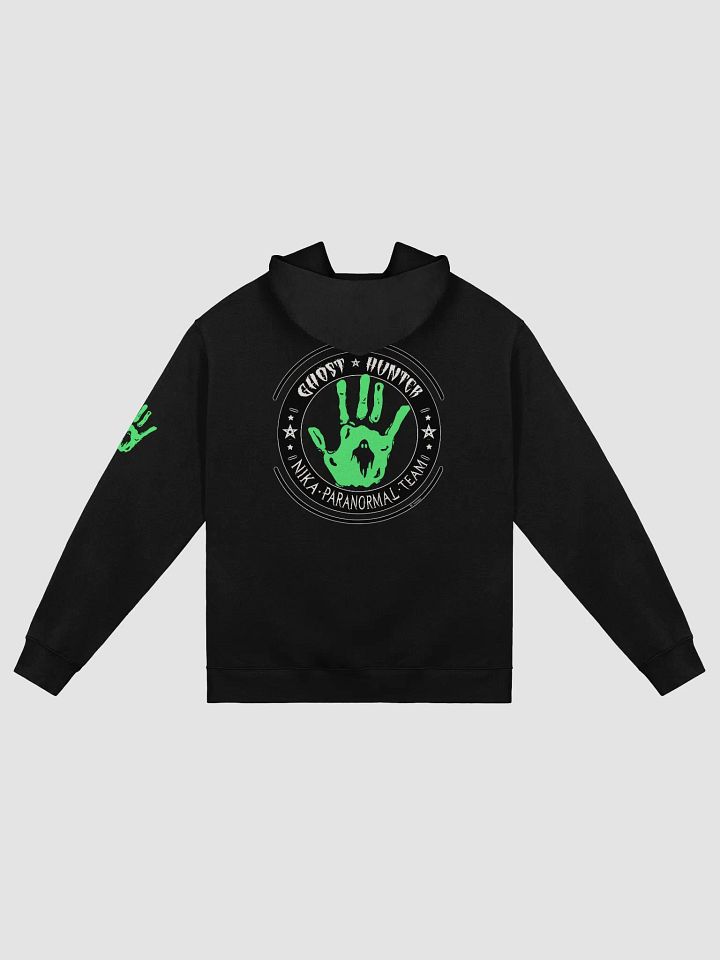 Hoodie Nika-Paranormal-Team (NPT) product image (2)