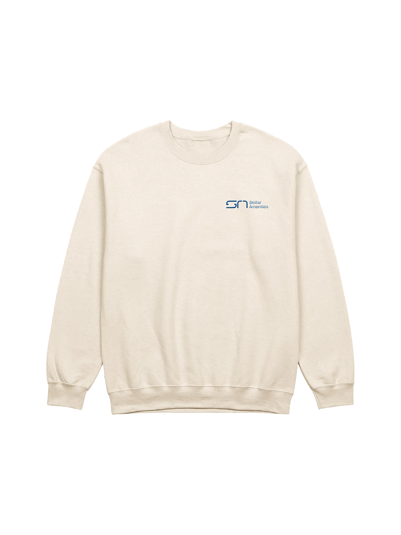 Stellar Classic Crewneck Sweatshirt