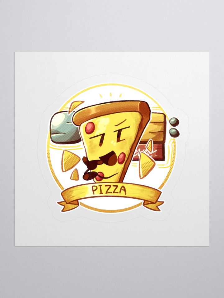 Pizza Sticker product image (1)