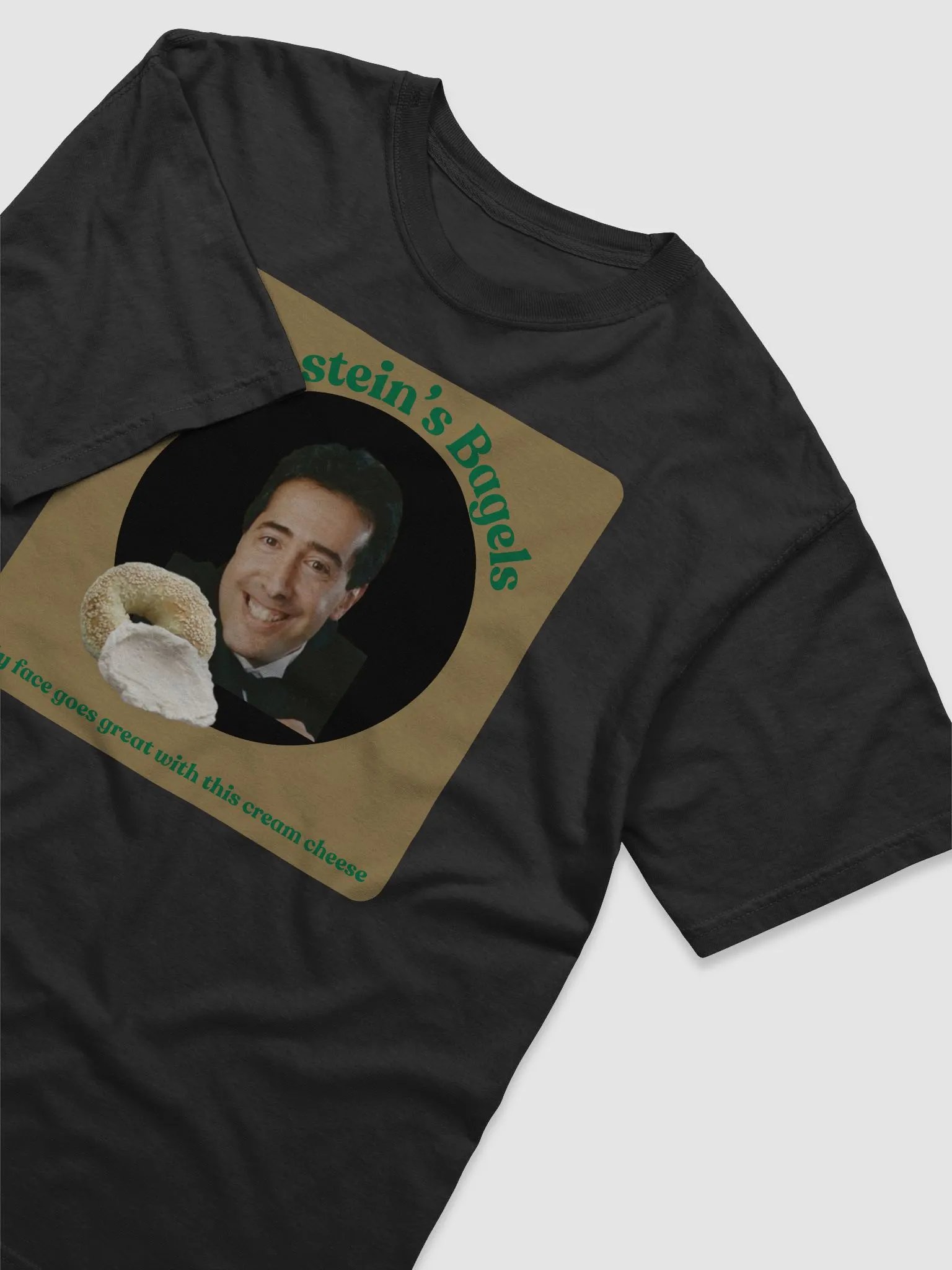 Bronsteins Bagels (David Bronstein Official Merchandise) product image (3)