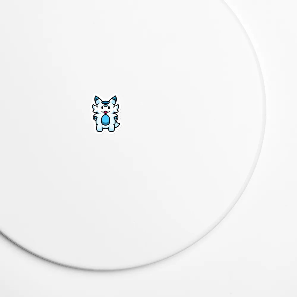 Cute Little Guy Magnet product image (5)