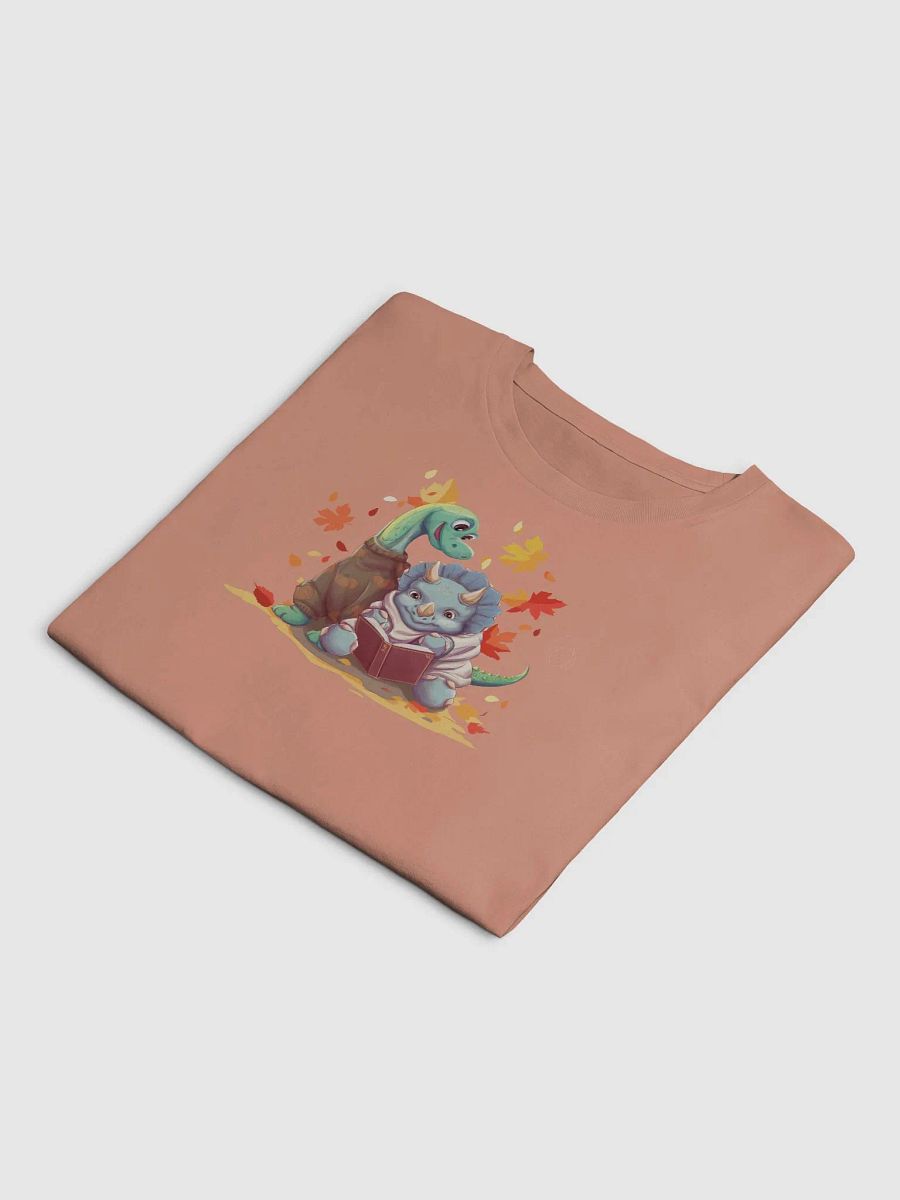 Fall Dino Crop T product image (13)