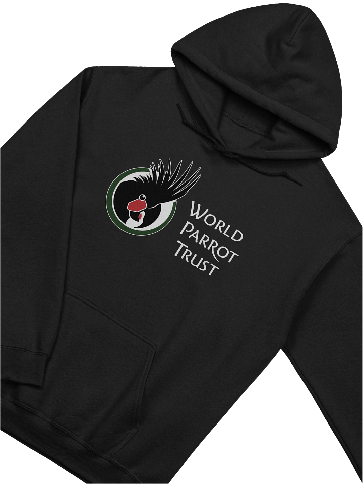 WPT-branded Unisex Hoodie product image (2)